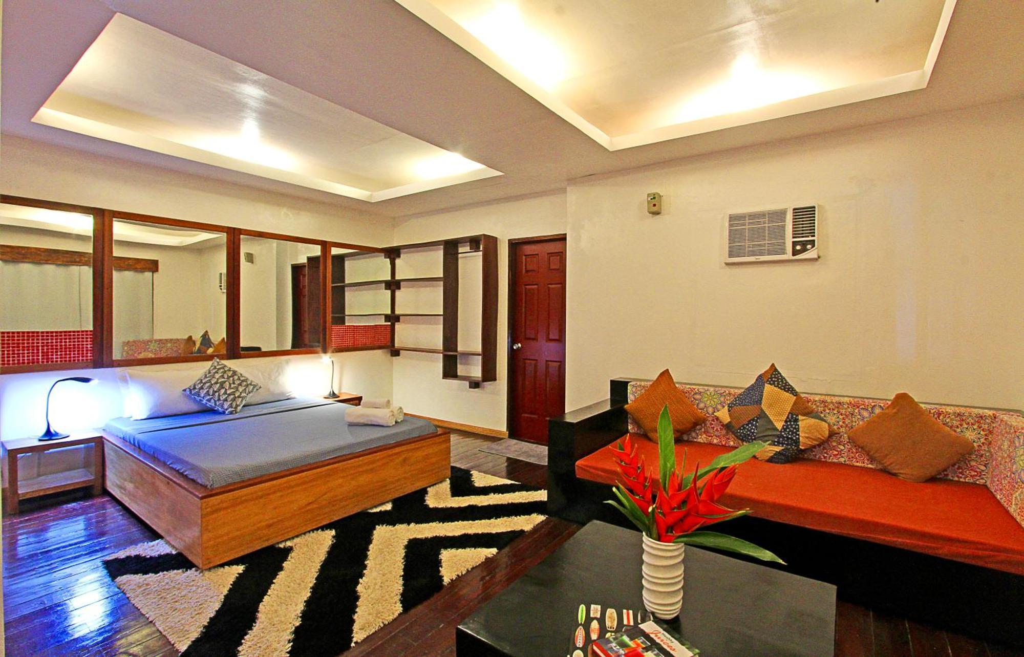 Villa Maya General Luna  Exterior foto